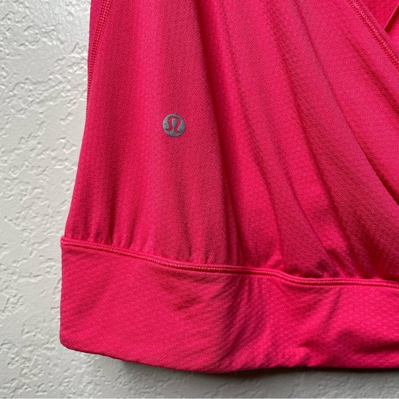 Lululemon Minimalist Tank Built In Sports Bra Two In One Workout Top - Picture 13 of 14